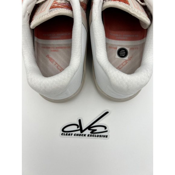 Brand New Nike Women’s  Metcon 6 size 8.5 Desert sand / Pink - Picture 10 of 11